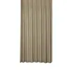 Cortinas Blackout Antibacterianas para Dormitorio y Sala de Estar, Nuevo Modelo 2025, Accesorios Modernos Minimalistas de Lujo Ligero, Cortinero Ultra Delgado