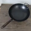 Hermana Política Jin Nueva Generación Oxidación Antiadherente Wok Sartén sin Humo Cocina de Inducción Gas Universal Wok Antiadherente
