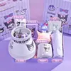 Regalo del Día del Niño para Niñas Pequeñas, Regalo de Cumpleaños Práctico y de Alta Gama para Niños de Preescolar, Caja de Regalo de Kuromi