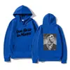 [Código Europeu Transfronteiriço] Roupas Masculinas Femininas Moletom com Capuz Anime Anuel a
