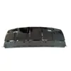 Para Land Rover 2018 Capa de Reboque Frontal Executiva Preto Brilhante Cus117512Bl