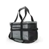 Fabricantes pueden imprimir LOGOTIPO Amazon bolsa térmica portátil bolsa de almacenamiento de hielo aislante bolsa portátil para almuerzo picnic