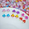 Decoraciones de Arte para Uñas Mixtas de Dibujos Animados Transfronterizas Oso Sanrio Decoración de Resina Accesorios de Juguete DIY