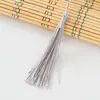 Abanico Pequeño con Borla, Cojín Pequeño Colgante con Borla, Marcapáginas de Bola Colgante, Accesorios para el Cabello, Linterna, Fabricante de Accesorios Festivos con Borla