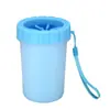 Taza para Lavar Patas de Mascotas, Suministros para Animales Gato y Perro, Lavador de Patas para Baño de Limpieza y Aseo de Mascotas, Taza para Limpiar Patas, Taza para Lavar Patas de Perro