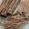 Envío Gratis 30 Piñas Flores Secas Decorativas Hecho a Mano Paquete de Materiales Creativos DIY Decoración del Hogar Ramas Secas Piñas Escama de Pez