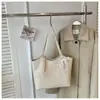 Bolso Grande de Encaje Estilo Retro Transfronterizo para Mujer, Bolso Tote Tejido de Moda Tendencia Nueva, Bolso de Hombro de Gran Capacidad
