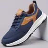 Tênis Esportivo Masculino, Malha Respirável Antiderrapante para Corrida, Tênis Casual Versátil da Moda Masculino, Calçados Masculinos, Dropshipping