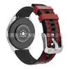 Adecuado para los relojes de la serie Huawei illegal master explorer, correa de silicona con hebilla de pasador, correa de reloj GT7/6 Pro, silicona de dos tonos