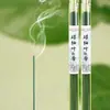 Incenso Natural com Fragrância de Pomelo e Folhas de Pomelo para Afastar Má Sorte, Remover Mofo, Purificar o Campo de Energia, Limpar a Casa, Afastar Má Sorte, Atrair Riqueza e Boa Sorte