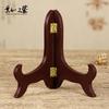 Soporte para platos, estante para adornos, estante para pasteles de té, té blanco, estante para té Pu'er, estante de exhibición, enlace personalizado