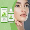 Viareline Gel de Cuidado Aloe Vera Suave Nutritivo Hidratante Pele do Corpo Diário Massagem Gel de Cuidado da Pele