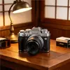 Backpacker es adecuado para la cubierta del terminal PC de sincronización Fuji XT5 XT4 T3, cubierta protectora de terminal Nikon Olympus