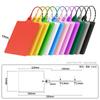 10*10cm etiqueta de lacre para armazém de comércio exterior logística expressa Debang express saco tecido jardinagem árvore frutífera anti-falsificação lacre