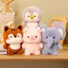 Nuevo adorno de muñeca de mesa transfronteriza, juguete de peluche, muñeco compañero, decoración, compañero de estudio, regalo de cumpleaños