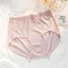 Ropa Interior de Algodón Colorida para Mujer, Tallas Grandes, Extra Grande, Alta Elasticidad, No Aprieta en las Caderas, para Mujeres de Tallas Grandes, 80 kg Ropa Interior para Mujer de Cintura Alta Control de Abdomen