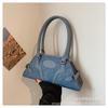Bolso Pequeño de Axila de Nicho Inspirado en el Diseño para Mujer 2026 Nuevo Bolso de Hombro Francés de Lujo Ligero Bolso de Mano de Moda para Viajes
