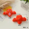 Desenho animado Halloween diy acessórios broche de pelúcia acessórios de boneca grampo de cabelo lenço acessórios de roupa chapéu acessórios acessórios
