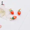 Pulsera Colgante Accesorios para Joyería DIY Colgante de Mariposa Colgante de Trébol de Cuatro Hojas Año Nuevo Adornos Pequeños DIY