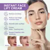Crema Lifting Hoygi para Disminuir Líneas Finas Piel Delicada Suave Hidratante Humectante Disminuye Líneas Finas Suavizante Lifting Elasticidad