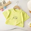Nuevo Chaleco Infantil Transfronterizo 2026, Nueva Camiseta de Verano para Niños, Chaleco de Moda, Camisola para Niñas, Top de Seda de Hielo