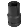 Dado de Agujero Cuadrado de 1/2, 3/4, 1 pulgada, Dado de Cuatro Esquinas, Dado Cuadrado, Dado Cuadrado, Dado de Agujero Cuadrado