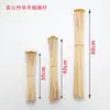 Mástil de bambú macizo de 40 cm mástil de madera mástil con manivela mástil de plástico mástil de 30 cm 60 cm