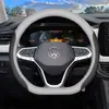 Funda para Volante Nuevo Modelo 2025 Volkswagen Tharu, Accesorios Interiores Especiales para la Edición Sharp, Piezas Modificadas, Funda para Volante para Todas las Estaciones