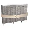 Armario simple para dormitorio en casa, armario de tela para ropa, armario de tela para habitación de alquiler, con fuerte y duradero, gabinete de almacenamiento para apartamento pequeño, armario de tela