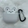 Comercio exterior nueva funda protectora para airpods4 funda para audífono Apple 4ª generación Bluetooth funda protectora de silicona para airpod4