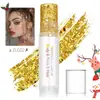 El Stick de Brillo Corporal Navideño Más Vendido de Amazon para Maquillaje, Decoración Facial, Actuaciones en Escenario y Decoración de Maquillaje para Fiestas