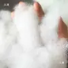 Enchimento de Algodão Espaço Enchimento Fofo Algodão Núcleo de Travesseiro de Boneca de Algodão Almofada Resistente à Pressão de Retorno Fibra Tridimensional Algodão