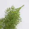 Plantas artificiais pendentes, incluindo decorações de parede de mimosa, arranjos de flores artificiais de plástico, folhagens pendentes decorativas e trepadeiras pendentes