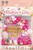 Kit de Guirnalda de Globos Feliz Día de la Madre de 58 Piezas - Para Cumpleaños, Bodas, Baby Showers y Decoraciones de Fiestas