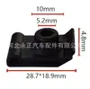 53879-22010 para Toyota fivela de para-choque porca U clipe de forro de para-lama clipe de fixação de nylon
