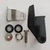 Manija de cambio de marcha para motor fueraborda hebilla de cubierta del motor base de la palanca de cambios bloqueo motor Dongfa nacional universal