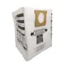 1 paquete adecuado para Shopvac 5-8 galones aspiradora accesorios bolsa para el polvo bolsa de papel para aspiradora