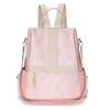 Tendencia de moda primavera y verano red-celebridad sacude rápido con disparo real práctico mochila de hombro bolsa de mujer outlet de fábrica