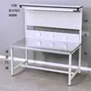 Mesa de Trabajo Antiestática Calidad de Fábrica Inspección Producción Operación de Inyección Mesa de Taller Mesa de Inspección Escritorio de Acero Inoxidable Mesa de Ensamblaje