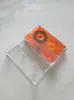 Cinta de cassette de color nueva de 45 minutos, cinta de cassette de color en blanco, reproductor, reproductor de música portátil de cassette.