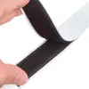 Atacado do Fabricante Velcro Adesivo Dupla Face Autoadesivo Gancho e Argola para Tela de Janela Velcro de Nylon para Uso em Carro