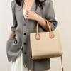 Bolso de Mano de Alta Gama para Mujer 2025 Nuevo Estilo Coreano Moda Bolso de Hombro Nicho Simple para Desplazamiento Salida Bolso Cruzado