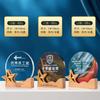 Trofeo de Cristal Creativo de Madera Sólida Personalizado Empleado Destacado Impresión a Color Medalla con Foto Reconocimiento Souvenir Tarjeta de Autorización Personalizado