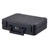 Caja de Herramientas Portátil de Aleación de Aluminio y Magnesio, Caja de Almacenamiento de Joyería y Relojes Totalmente de Aluminio, Caja de Almacenamiento de Chips de Aleación de Aluminio, Almacenamiento Multifuncional