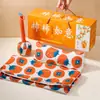 Caja de Regalo Práctica para Souvenirs, Set de Almohada de Ajenjo para Tienda, Set de Regalo Empresarial, Cojín de Terciopelo de Ajenjo, Regalo Empresarial