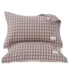 Funda de Almohada de Gasa de Cuatro Capas 2025 Nueva Hilo Fino Algodón Puro Gasa Adultos Pareja Hombres y Mujeres Funda de Almohada de Gama Alta Funda de Almohada