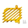 Adecuado para Red de Tanque de Agua Modificada Nvx/Aerox/Nmax155 V1V2V3 Cubierta Protectora de Tanque de Agua Radiador CNC