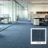 Alfombra de Oficina, Alfombra Comercial de Ensamble para Grandes Áreas en Edificios de Oficinas y Salas de Conferencias, Pisos de Alfombra de Ingeniería Resistentes al Desgaste