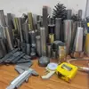 Fábrica de Dongguan Personaliza Tubo de Forma Especial, Procesamiento de Tubo Cónico, Procesamiento de Sellado de Boca Encogible, Diversas Formas y Procesamiento de Tubo Encogible Según Requisito