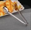 Suministro de fábrica en stock, clip para alimentos en bolsas, clip para pan, clip para alimentos redondo completo, clip para alimentos multifuncional